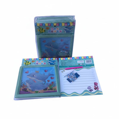 DIY Diamond Painting Kit for Kids