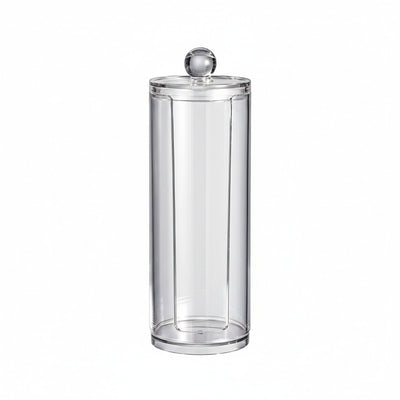 Clear Acrylic Multipurpose Storage Dispenser (6.7*19.6cm)
