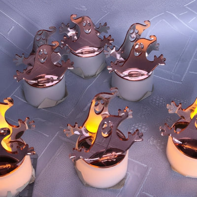 Friendly Ghost LED Candles