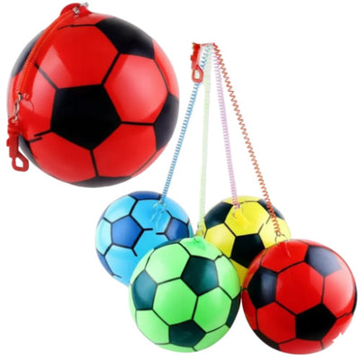 Bounce-Back Trainer Ball