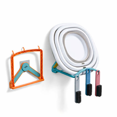 Multi-Purpose Wall-Mounted Organizer