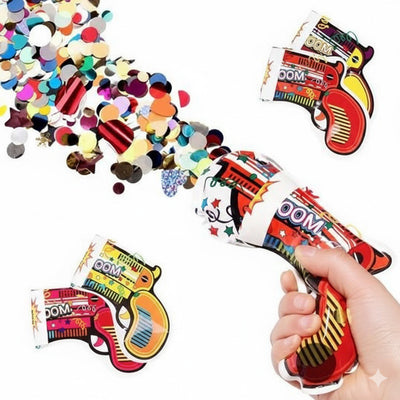 Confetti Popper Gun