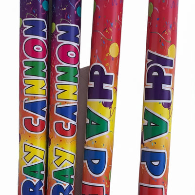 Giant Party Popper Cannon (80cm)