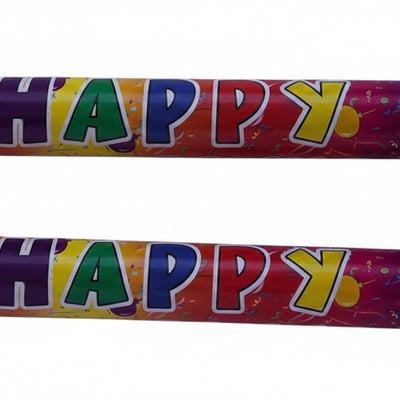 Giant Party Popper Cannon (60cm)