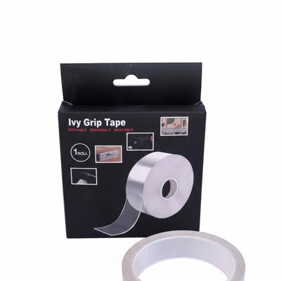Ivy Grip Tape – High-Strength Nano Double-Sided Adhesive Tape