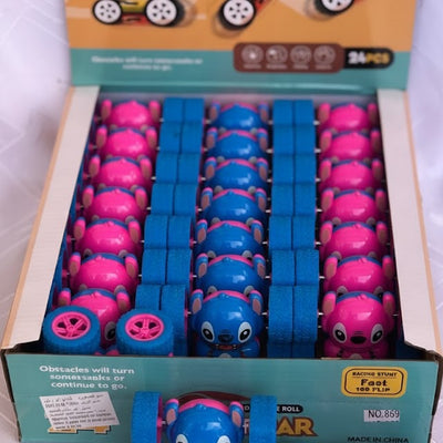 Stitch 360° Stunt Car