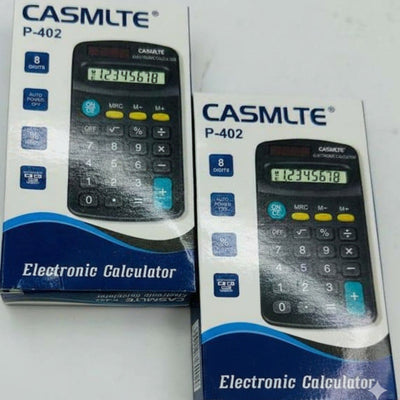 CASMLTE P-402 Electronic Calculator