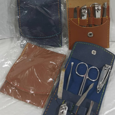 Premium Manicure & Grooming Set