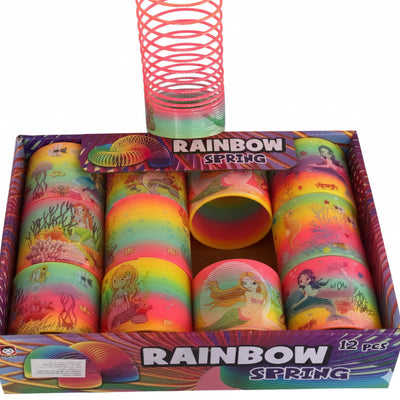 Rainbow Spring Magic Set – Mermaid & Undersea Adventure Edition
