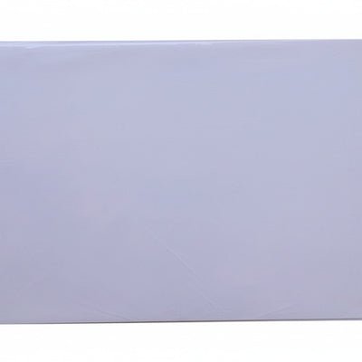 White Cardboard Sheets (Quarter Size)