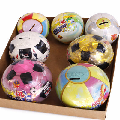 Kids Coin Bank Ball – Large Size