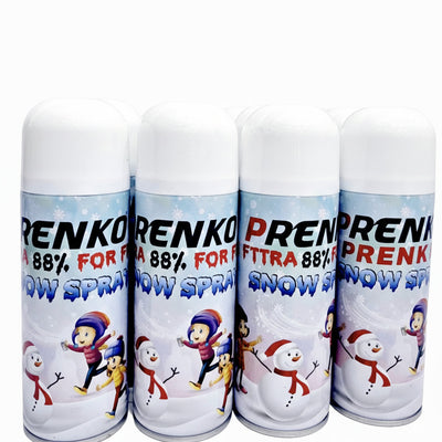 PRENKO Snow Spray