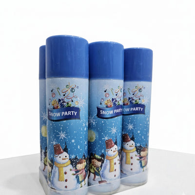 Snow Party - Artificial Snow Spray