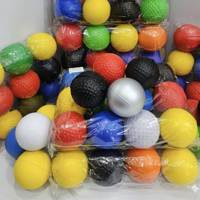 Squeeze Stress Balls