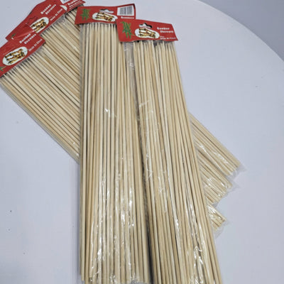 Natural Wooden Skewers