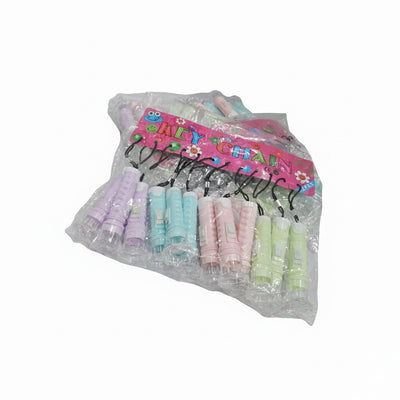 Mini LED Flashlight Keychain