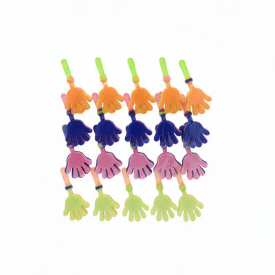 Colorful Hand Clappers Toy