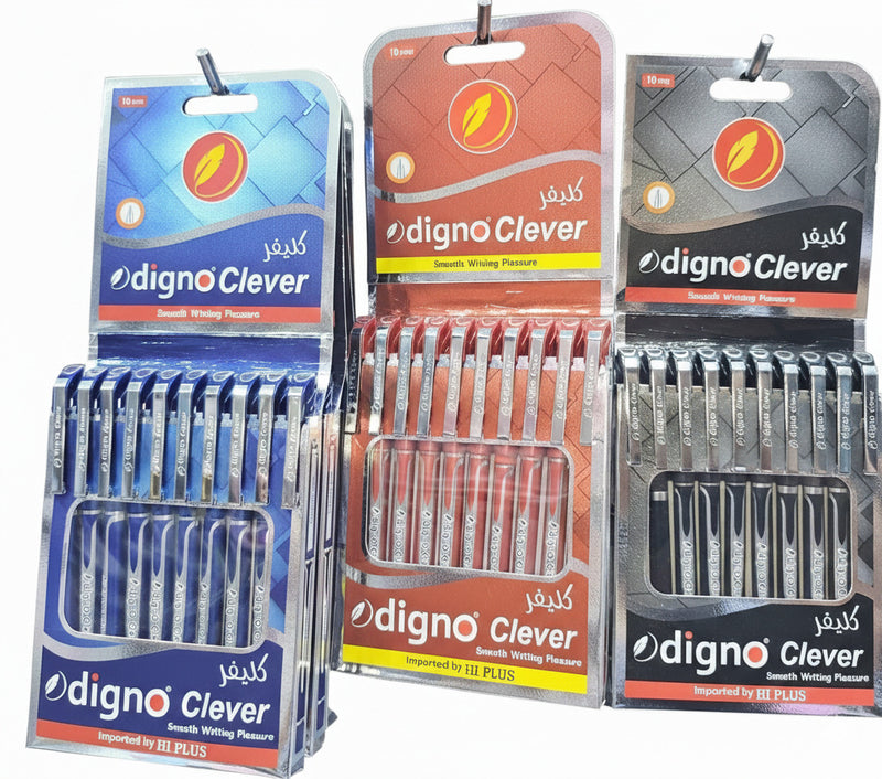 Digno Clever Ballpoint Pens