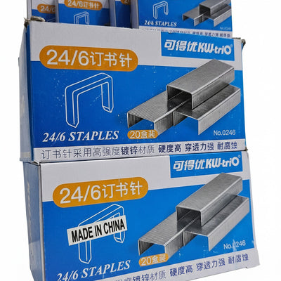 High-Quality 24/6 Office Staples