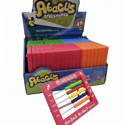 Educational Abacus Math Toy