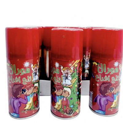 Moral - Party Snow Spray